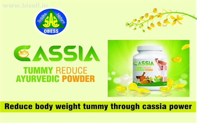 Herbal Powder for Weight Loss