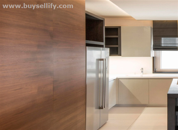 High Pressure Laminate Wood