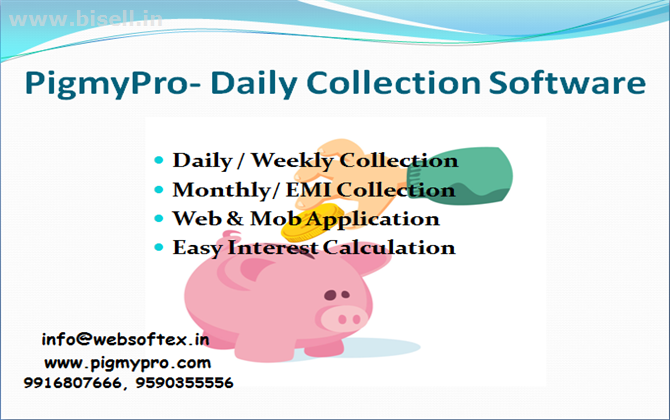 Highly Secured Pigmy Collection Software for Free