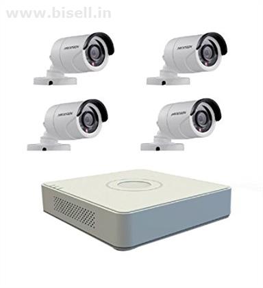 Hikvision Full HD Brand New Cctv Full Set Just 15000 Only