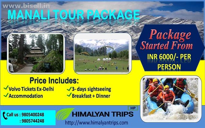 Himalayan Trips - Best Himachal Tour Package From Your Doors