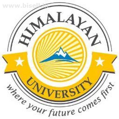 HIMALAYAN University COE BA B.Sc B.Com BBA BCA Exam Time Table ...