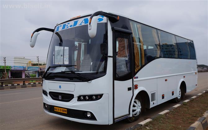 Hire 19 Seater Executive mini coaches-Luxury 19 Seater Minibus Rental Bangalore