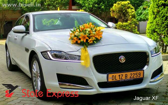 HIRE A LUXURY CAR FOR YOUR DREAM WEDDING IN DELHI-NCR, INDIA