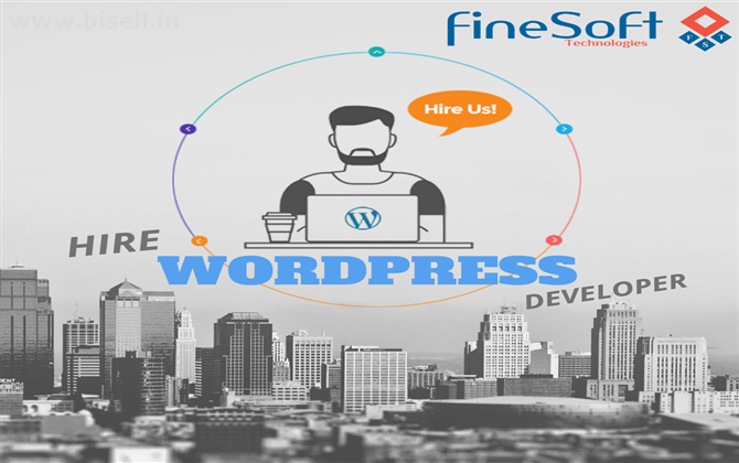 Hire a WordPress Developer With Us.