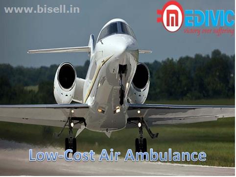 Hire Low-Cost Medivic Aviation Air Ambulance Services in Aligarh with Medical Team