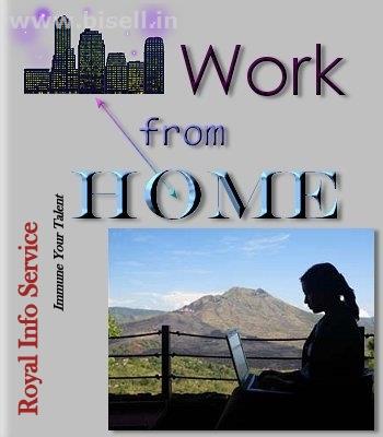 Home Based Job