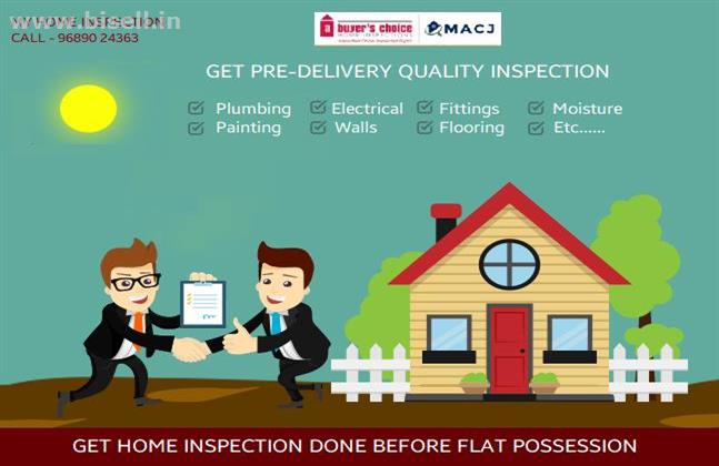 Home Inspection Company in Pune | myhomeinspection.in