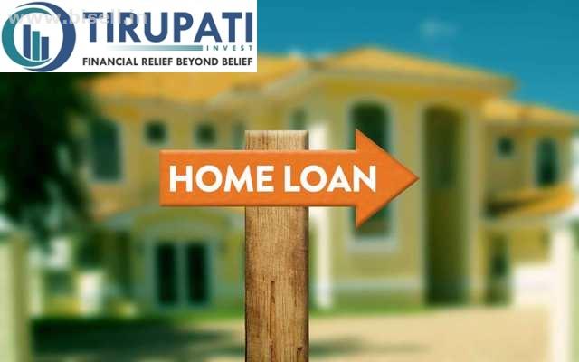 Home Loan Company in Mumbai Maharashtra India Tirupati Invest Services