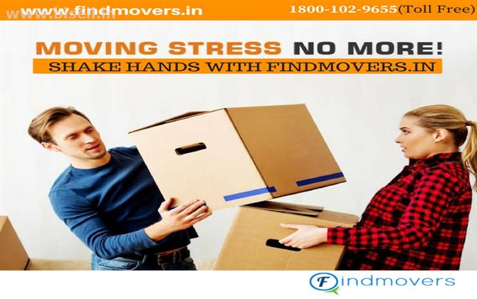 Home Shifting Services Ahmedabad Cost Calculator | Findmovers.in