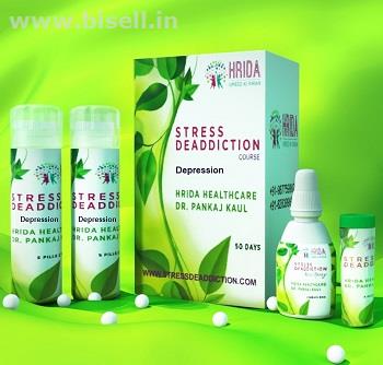 Homeopathic Treatment for Depression | Stress Treatment