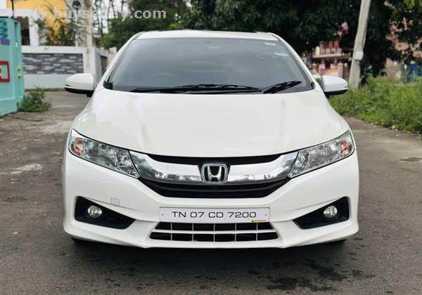 Honda City VX i-VTEC 2016 Automatic Top-End – Single Owner, Excellent Condition
