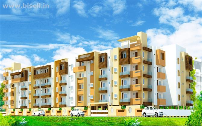 HONEY DEW APARTMENT-AKSHAYA NAGAR,BEST INFRASTRUCTURE