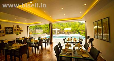 Honeymoon resorts Athirappilly