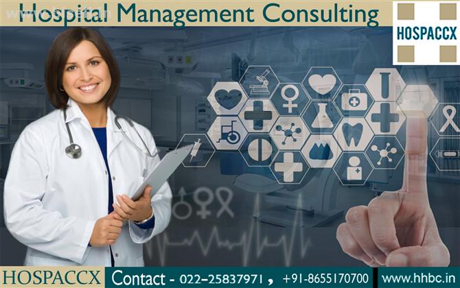 Hospital Management Consulting Services | Hospaccx Healthcare