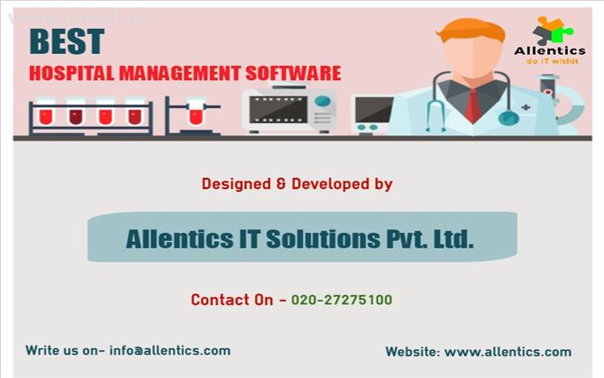 Hospital Management Software in Mumbai