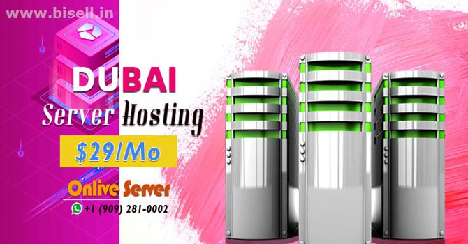 Host Domains with Dubai VPS Hosting