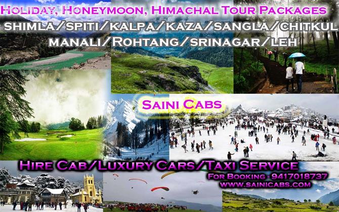 Hotel Bookings  Taxi Service  Honeymoon Package  Conference  Corporate Groups  Student Group  Adventure Activity  Himachal Road Trip. Call-9417018737