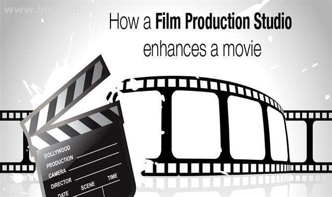 How a Film Production Studio enhances a movie