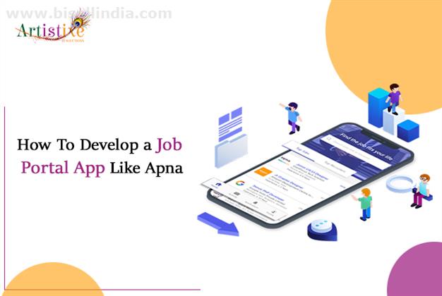 How To Develop a Job Portal App Like Apna?