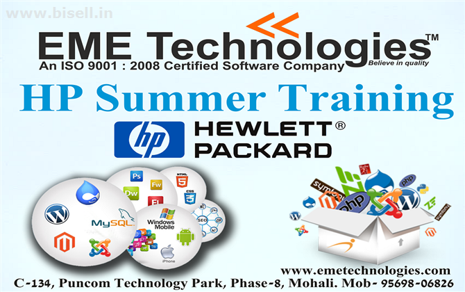 HP SUMMER TRAINING IN CHANDIGARH