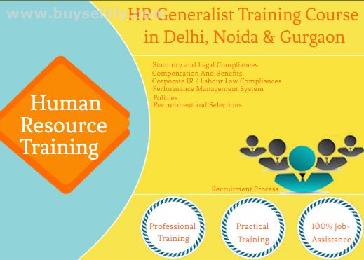 HR Training Course in Delhi, Mehrauli, SLA Institute, Free SAP HCM & HR Analytics Certification, HR Generalist Job with Best Salary