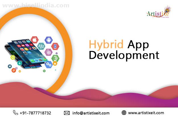 Hybrid Mobile App Development Company