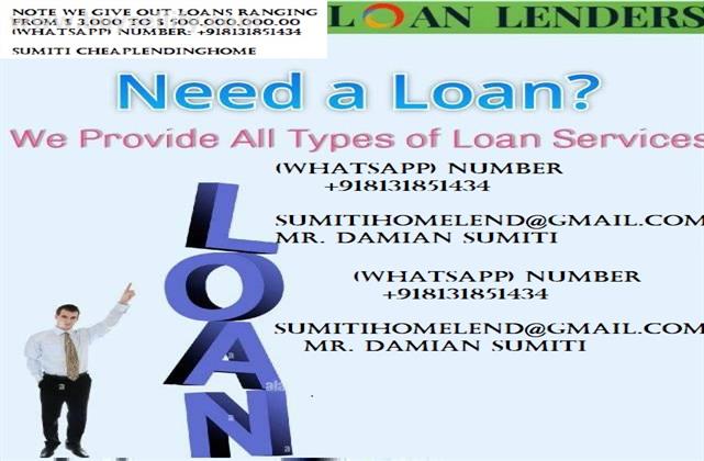 I am a private money lender Fast cash offer