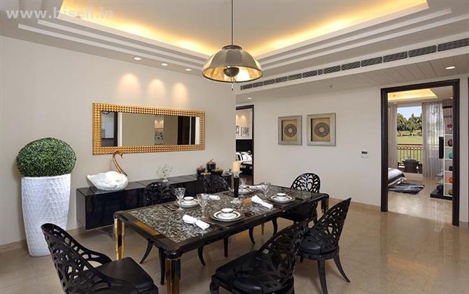 Ibiza Town: Ready to Move 3 & 4 BHK Homes in Faridabad	