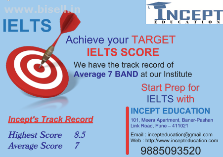 IELTS Coaching Classes in Pune