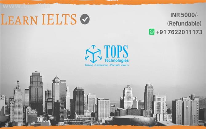 IELTS Coaching in Ahmedabad | TOPS Technologies