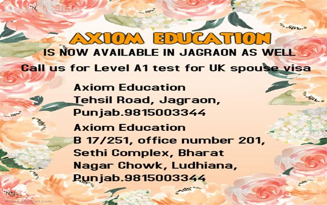 ielts life sk8ills esol a1test centre in abohar,barnala,batala,faridkot