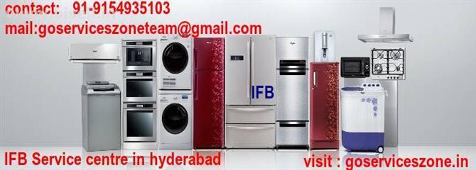 IFB Service Center in Hyderabad