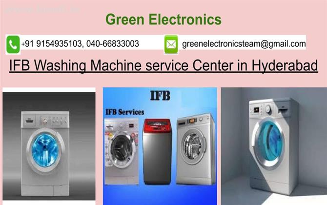 IFB washing machine service centre in hyderabad