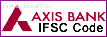 IFSC Code of Axis Bank. Contact Phone Number, Address