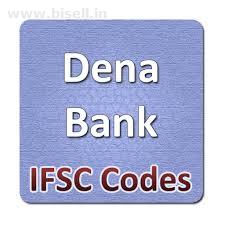 IFSC Code of Dena Bank. Contact Phone Number, Address.