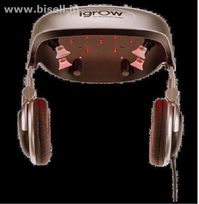 iGrow-The Best Hair Rejuvenation System,Now In India