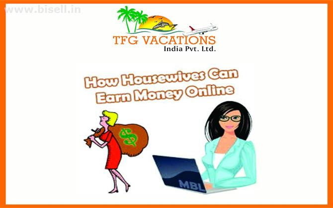 •Immediate Requirement Candidates For Online Tourism Promotions