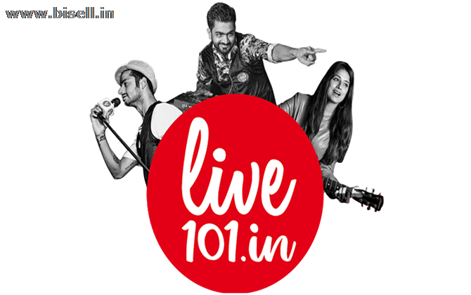 India’s finest artist booking agency –live 101	