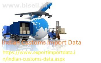 Indian Customs Import Data