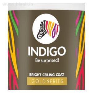 Indigo Bright Celling  Gold Series For Sale