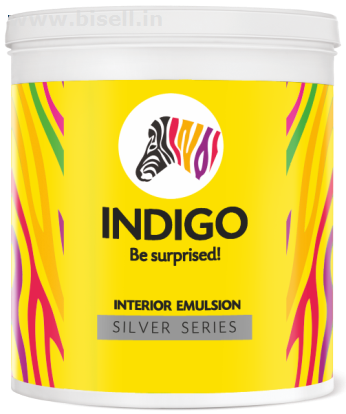 Indigo Interior emulsion silverseries