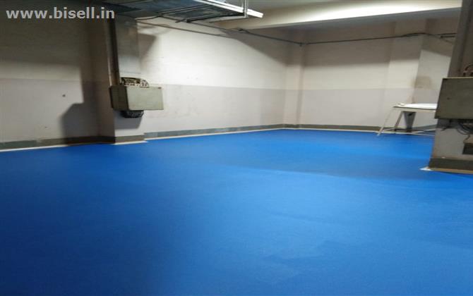 Industrial Epoxy flooring contractors in Mumbai | Epoxy flooring contractors in India