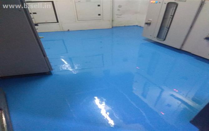 Industrial Epoxy flooring contractors in Mumbai | Epoxy flooring contractors in India