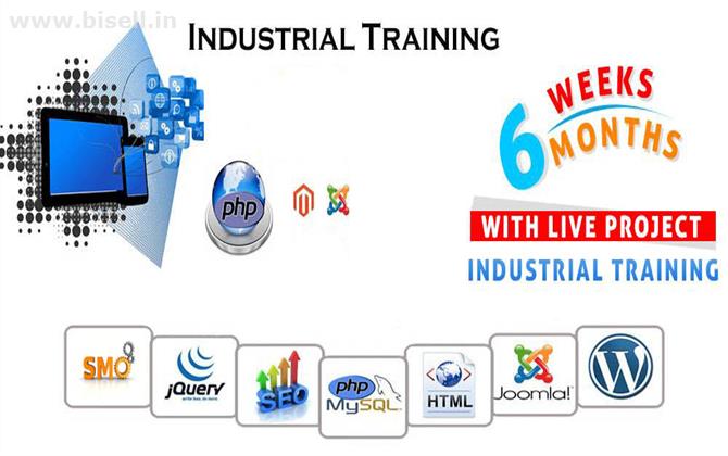 Industrial Training In Mohali - Converzent Technologies