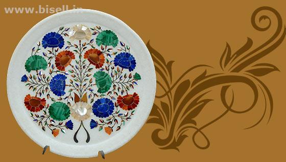 Inlay Table top Supplier in Agra