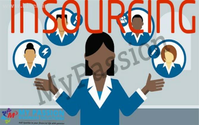 Insource any offline projects to us-My Passion Business Solutions