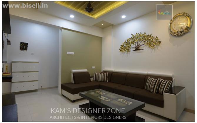 Interior Designer in Hadapsar, Pune | Kams Designer