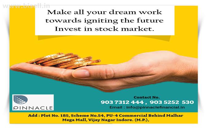 Investment advisory company in Indore