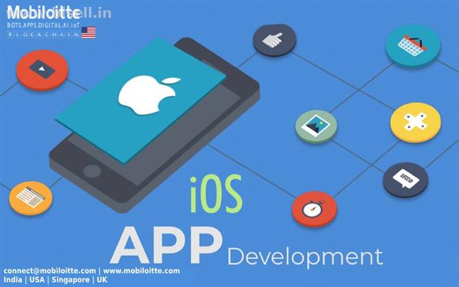 iOS App Development Company in USA